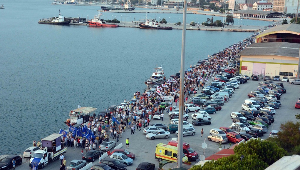 “Πρόσβαση στη θάλασσα, ανάσα και ζωή αυτό σημαίνει ζώνη παραλιακή”