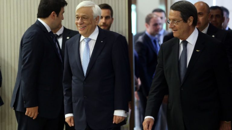 Πρ. Παυλόπουλος: Η Ευρώπη παραπαίει λόγω της κρίσης αξιών