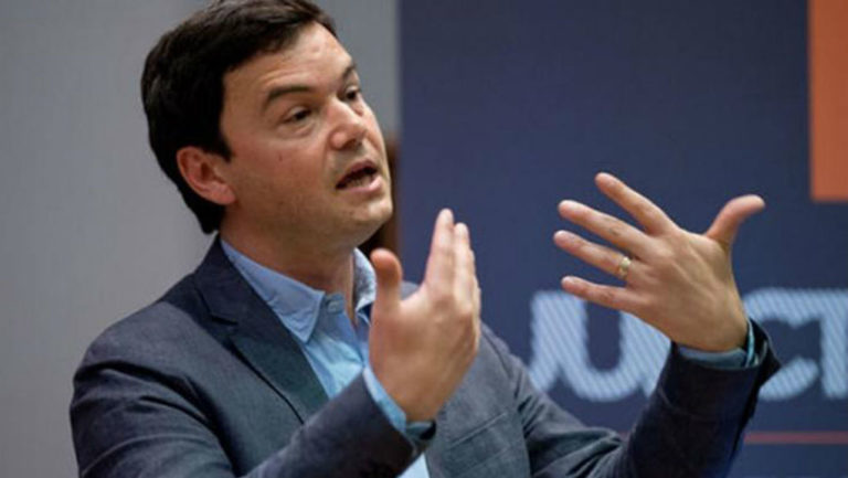 Τ. Πικετί: Μέρκελ, Ολάντ να στηρίξουν ΣΥΡΙΖΑ, Podemos – Αναστολή χρεών για την ανάπτυξη του Νότου
