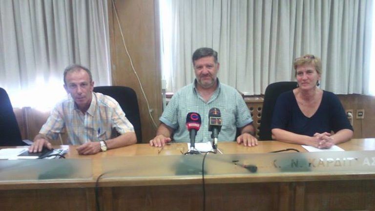 Παραχώρηση του Δημ. Σχολείου Μορφοβουνίου από το Δήμο Λίμνης Πλαστήρα