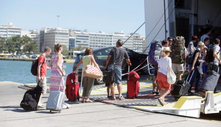 Αποζημίωση σε επιβάτη για απώλεια αποσκευής σε ταξίδι με πλοίο