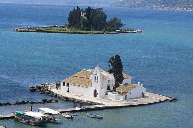 Κέρκυρα: Αυξητική η τουριστική τάση στα Ιόνια