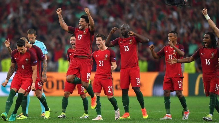 Στα ημιτελικά η Πορτογαλία 5-3 στα πέναλτι την Πολωνία