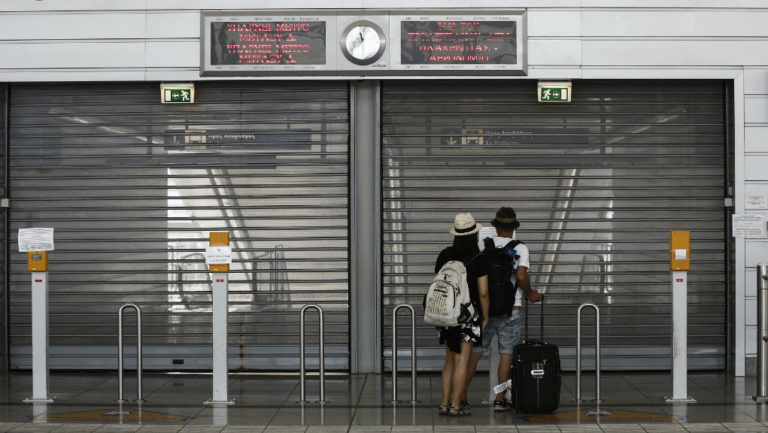 Ως τις 5 οι προσφορές για τα τρένα – Απεργία, κομφούζιο και ομαλοποίηση (video)