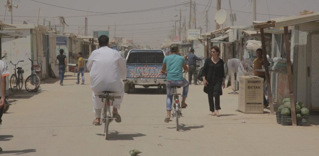 “Προσωπικά”-  «Αλ Ζαάταρι: η ζωή στην προσφυγούπολη των 80.000 ψυχών»