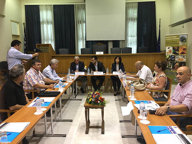 Πύργος: Απαιτείται λύση για τα πυροδάνεια