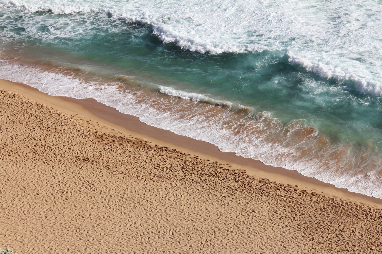 sea-beach