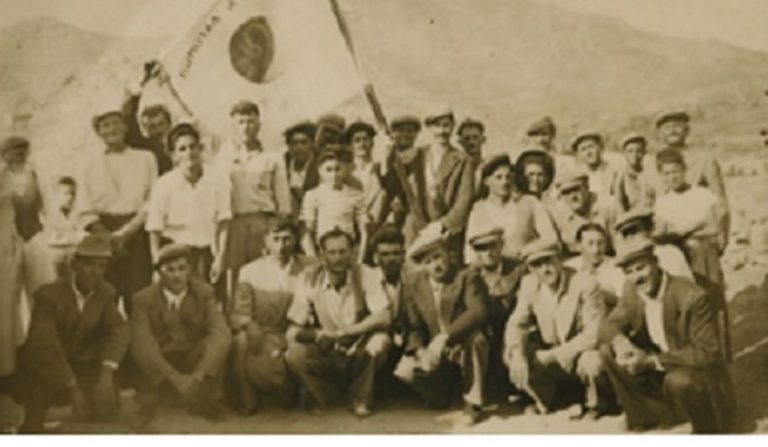 To πρόγραμμα των εκδηλώσεων στη Σέριφο για τα 100 χρόνια από την αιματηρή απεργία