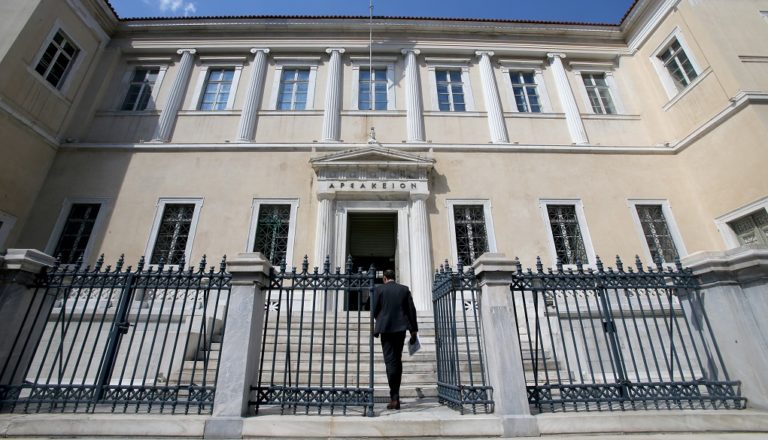 Παραγραφή του προστίμου στον Αλ. Μητρόπουλο αποφάσισε το ΣτΕ