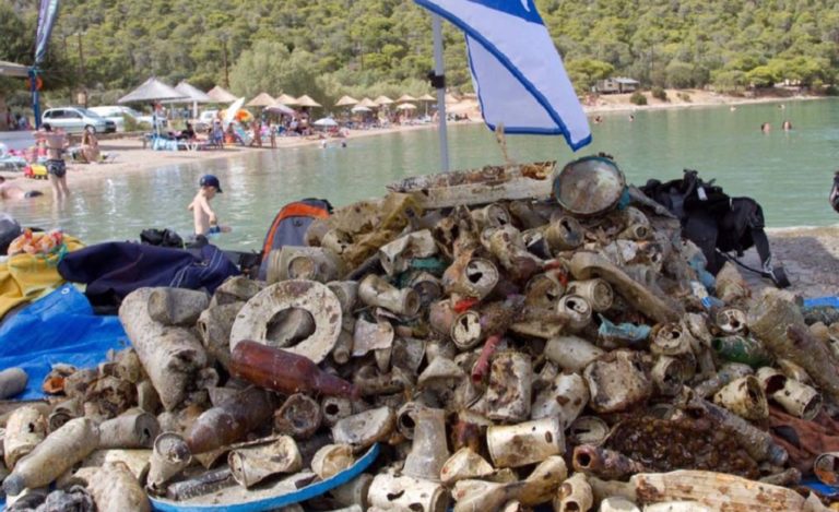 Πρόστιμο 10 εκατ. ευρώ  στην Ελλάδα για τα απόβλητα