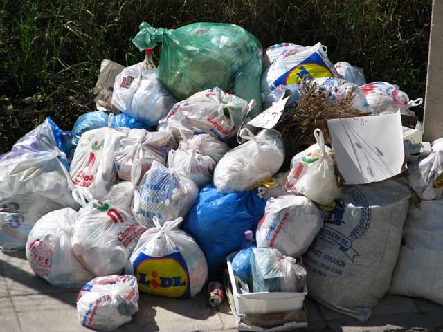 Π. Νίκας: Να λήξει ο ΦΟΔΣΑ το θέμα των σκουπιδιών