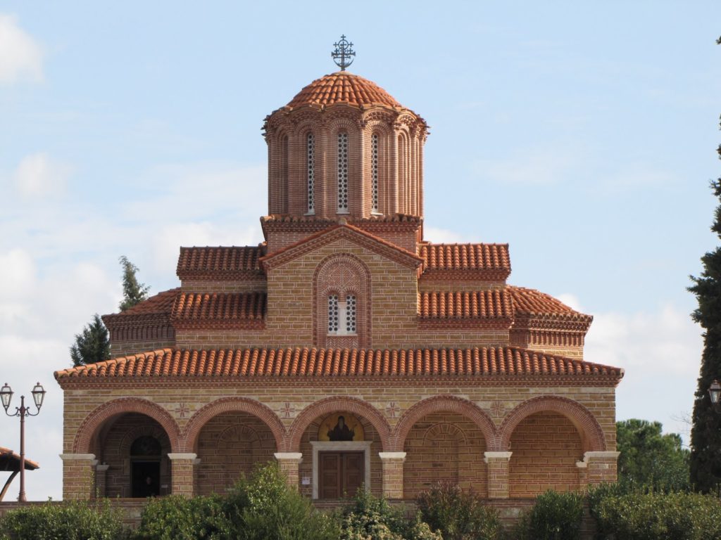 Εορτάστηκε η μνήμη του Αγίου Παϊσίου στη Σουρωτή Θεσσαλονίκης