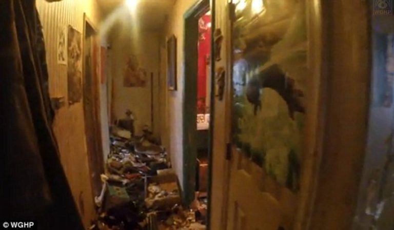 Βόλος: 55χρονη ζούσε για μήνες σε άθλιες συνθήκες