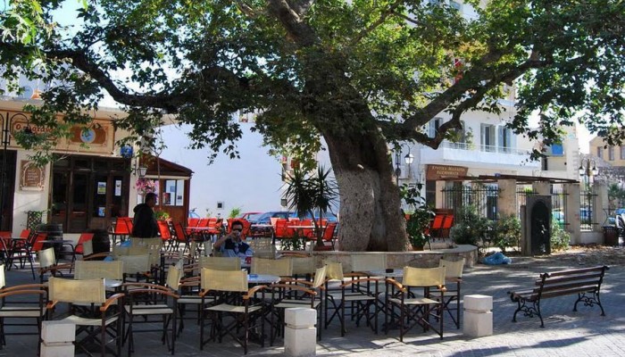 Χανιά: Κλειστοί οι δρόμοι της πλατείας της Σπλάντζιας τη Δευτέρα