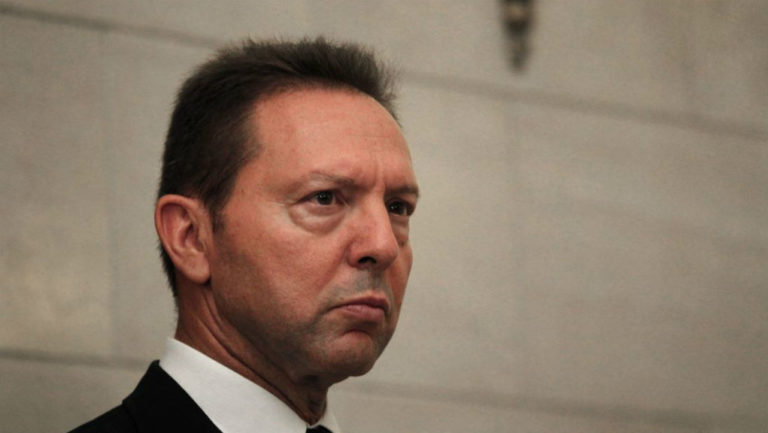 Γ. Στουρνάρας: Δεν παρεμπόδισα έρευνα εις βάρος της συζύγου μου