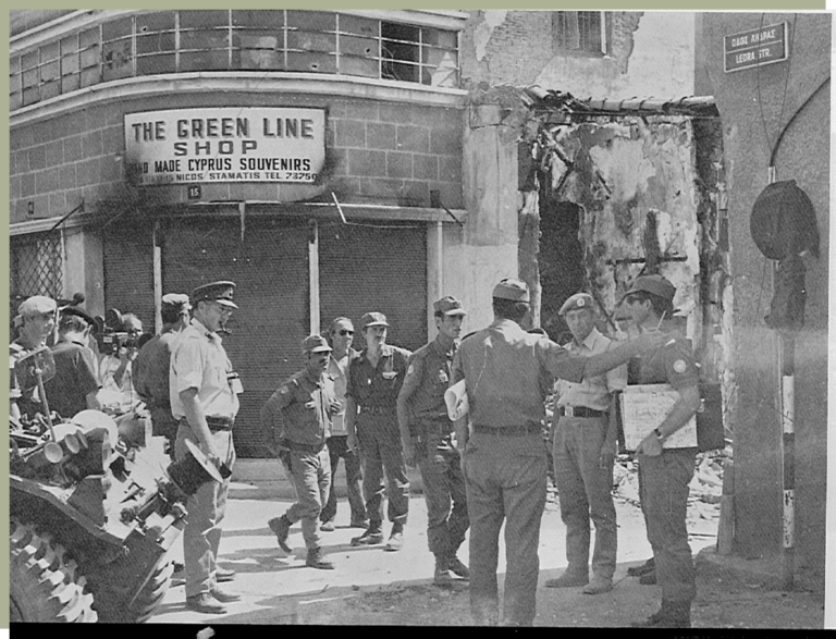 Ηράκλειο: Εκδήλωση στη μνήμη των δύο Κυπρίων ηρώων