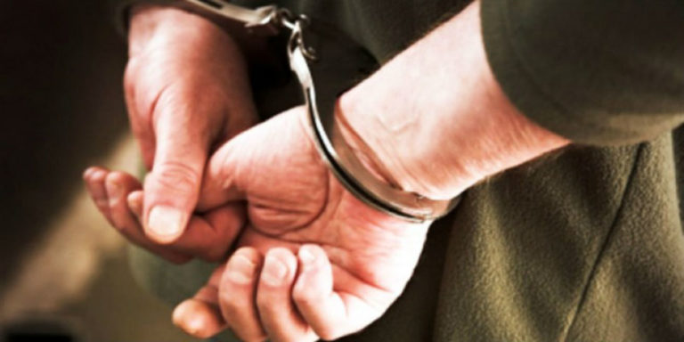 Σύλληψη για ληστεία στη Ζαχάρω