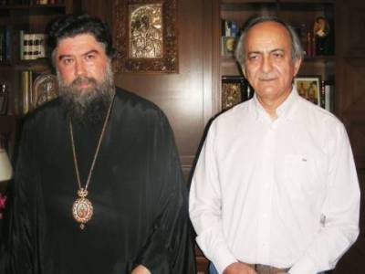 Δωρεά από την Μητρόπολη Σερρών & Νιγρίτης στο Νοσοκομείο