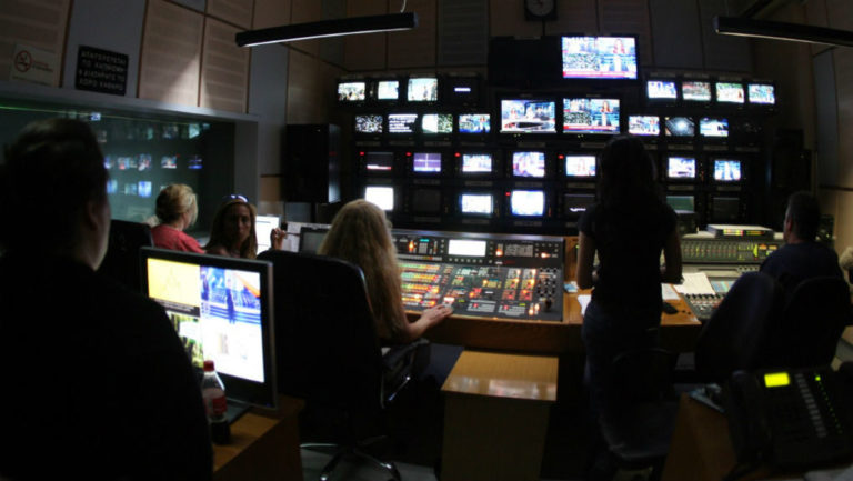 Ο Β. Κουφόπουλος μιλά στο Πρώτο Πρόγραμμα για την αδειοδότηση των τηλεοπτικών σταθμών (audio)