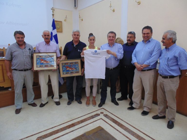 Κρήτη: «Μαζί ΚΑΙ στον αθλητισμό»