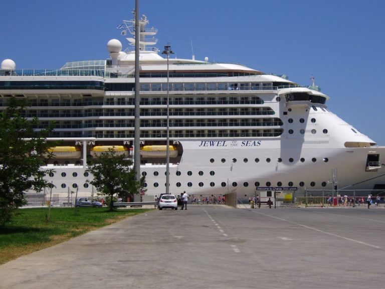 Χανιά: 7000 επισκέπτες κρουαζιέρας στα Χανιά ως το τέλος της εβδομάδας