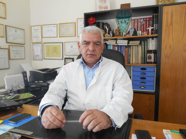 Κ. Τσαούσης: «Προβοκατόρικη η υποβάθμιση του νοσοκομείου Αμαλιάδας»