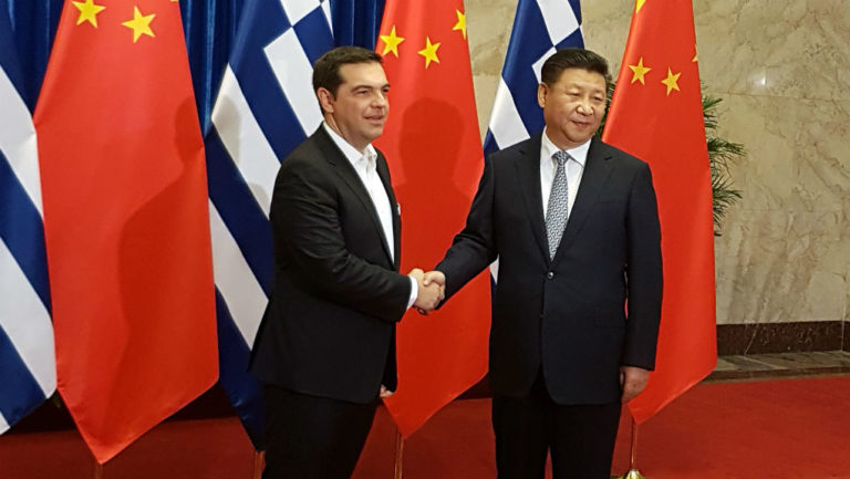 Σι Τζινπίνγκ: Η Ελλάδα είναι ο πιο αξιόπιστος φίλος στην Ευρωπαϊκή Ένωση (video)
