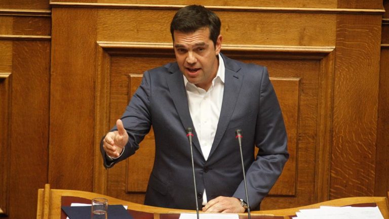 Αλ. Τσίπρας: Αποκαθιστούμε την ισοτιμία της ψήφου (video)