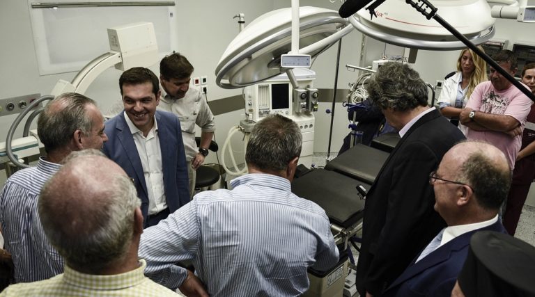 ΠΟΕΔΗΝ: Κριτική στην κυβέρνηση για ελλείψεις στο νοσοκομείο Σαντορίνης