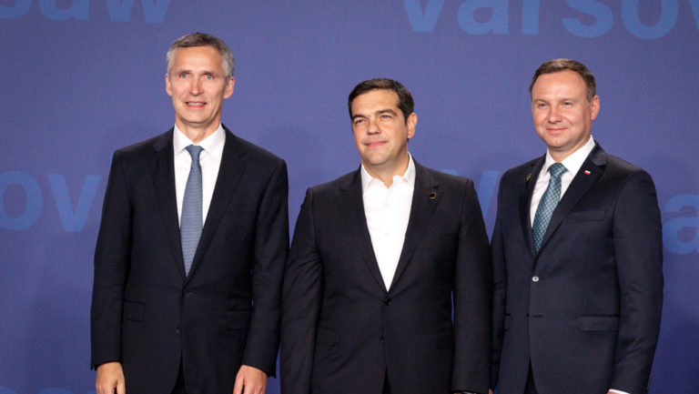 Τετ α τετ Τσίπρα – Ομπάμα το Σάββατο – Η παρέμβαση του πρωθυπουργού στη Σύνοδο του ΝΑΤΟ