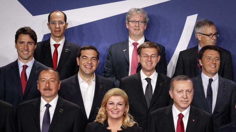 Συνάντηση Τσίπρα – Ομπάμα στη Βαρσοβία (video)
