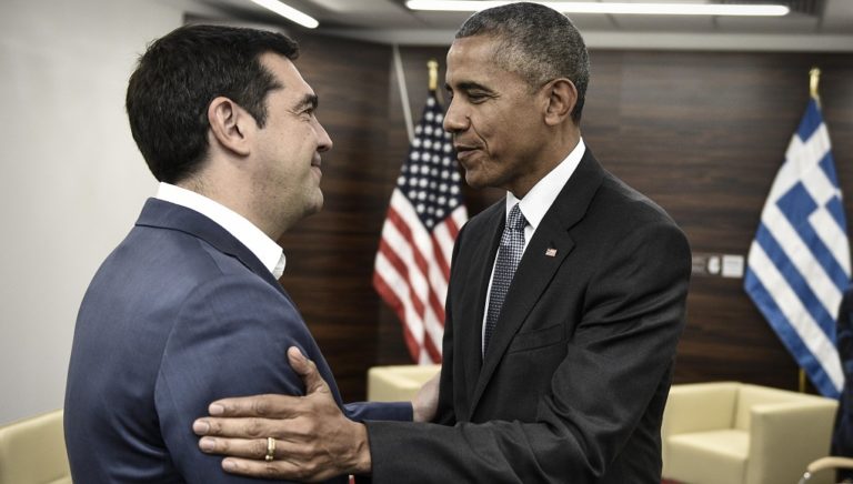 Ικανοποίηση στο Μαξίμου για τη συνάντηση Τσίπρα-Ομπάμα (video)