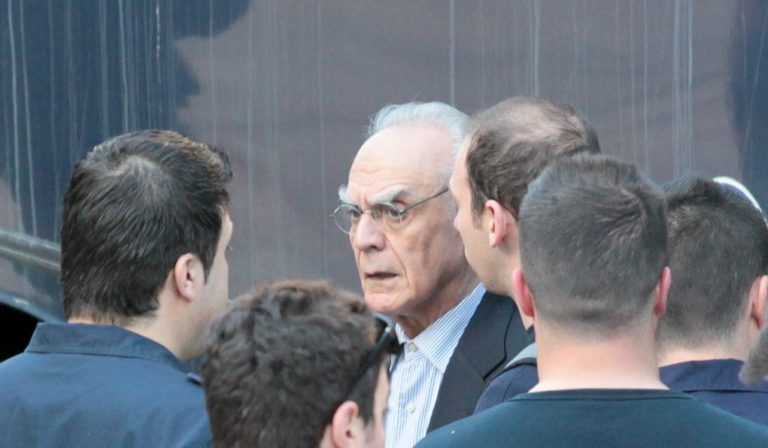 «Όχι» του Εφετείου στην αίτηση Τσοχατζόπουλου για αποφυλάκιση