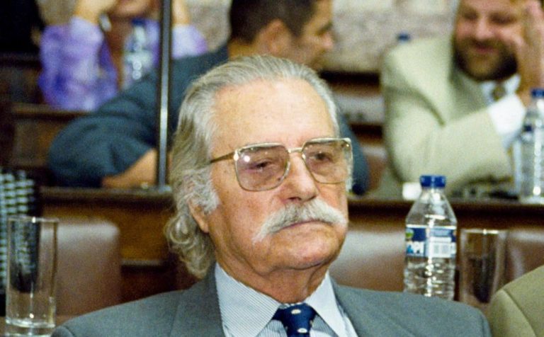 Τιμή στη μνήμη του Ιωάννη Χαραλαμπόπουλου