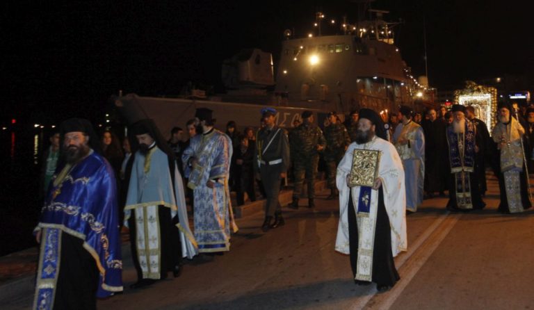 Χίος: Μέτρα Τροχαίας λόγω εορτασμού Αγίας Μαρκέλλας