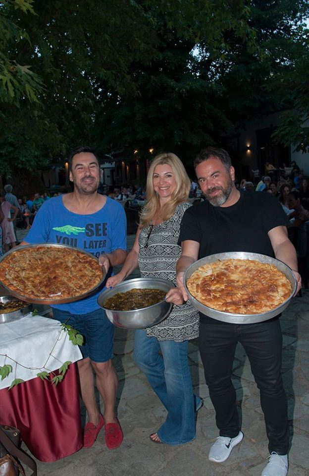 Βόλος: Πετιμέζι από φιρίκια Πηλίου