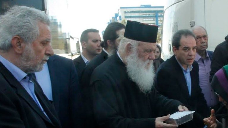 Επίσκεψη Αρχιεπισκόπου Ιερώνυμου σε Αλεξανδρούπολη και Σαμοθράκη