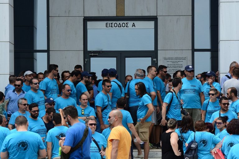 Καβάλα: Τριμερής στο υπουργείο Εργασίας για τη Βιομηχανία Λιπασμάτων