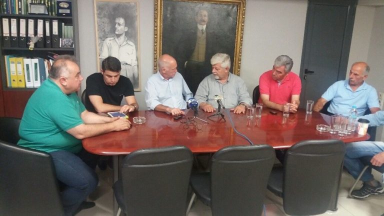 Γ. Παπανδρέου: Εθνικό σχέδιο ριζοσπαστικών αλλαγών