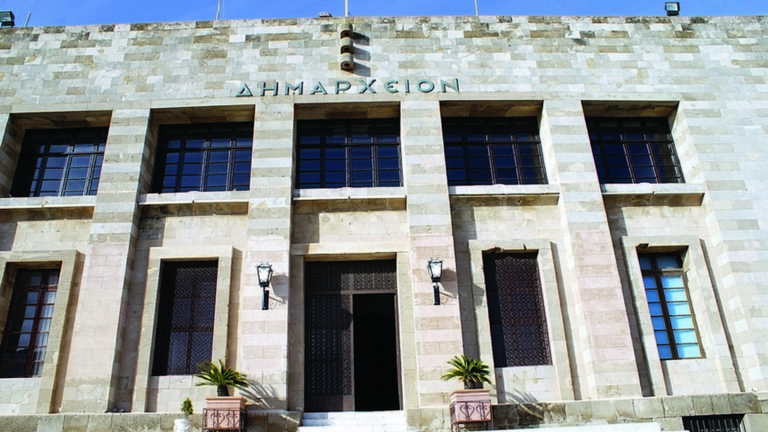 Ποσό 6,8 εκ. ευρώ θα διοχετεύσει στην αγορά ο Δήμος Ρόδου