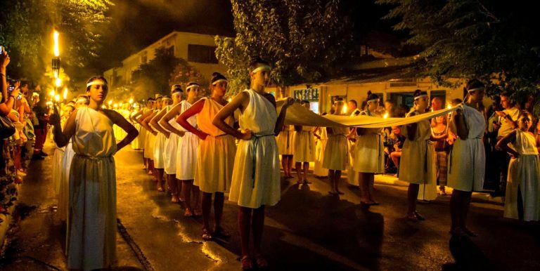 Σάμος: Εκδήλωση για την ελληνική αστρονομία στο φεστιβάλ Ηραία – Πυθαγόρεια