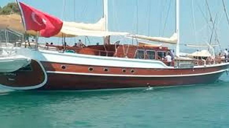 Ρόδος: Μειωμένες οι αφίξεις θαλαμηγών από Τουρκία