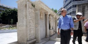 ΚΟΡΝΑΡΟΥ ΔΗΜΑΡΧΟΣ 3