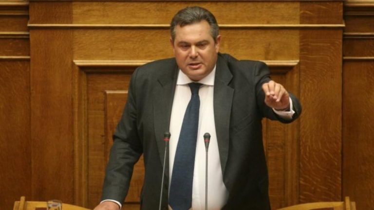 Καμμένος: Δεν υπάρχει θέμα υποχρεωτικής στράτευσης στα 18