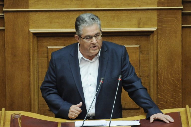 “Το πολιτικό πρόβλημα της χωρας δεν λύνεται με εξεταστικές επιτροπές”