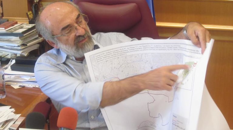 Αλεξανδρούπολη: Λαμπάκης : «Κεραυνός εν αιθρία» η δέσμευση όλης της θαλάσσιας περιοχής στο Ευρωπαϊκό Οικολογικό Δίκτυο Natura 2000