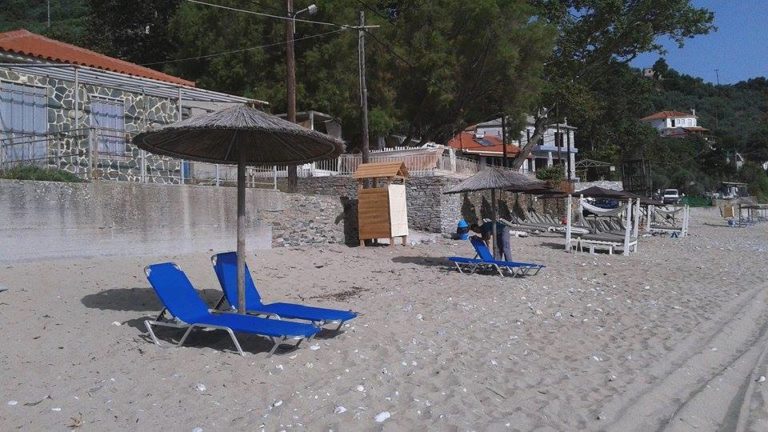 Μαγνησία: Δωρεάν καλοκαιρινά μπάνια από το Δήμο Ρήγα Φεραίου