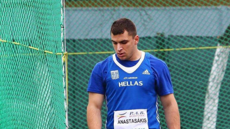 Κρήτη: 4ος ο Μιχάλης Αναστασάκης στην Ευρώπη