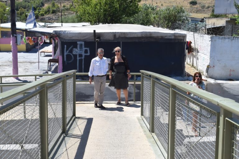 Βόλος: Έτοιμα τα αντιπλημμυρικά έργα στον Ξηριά
