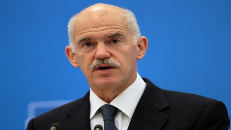 Ρόδος: Στη Ρόδο την Κυριακή ο Γιώργος Παπανδρέου